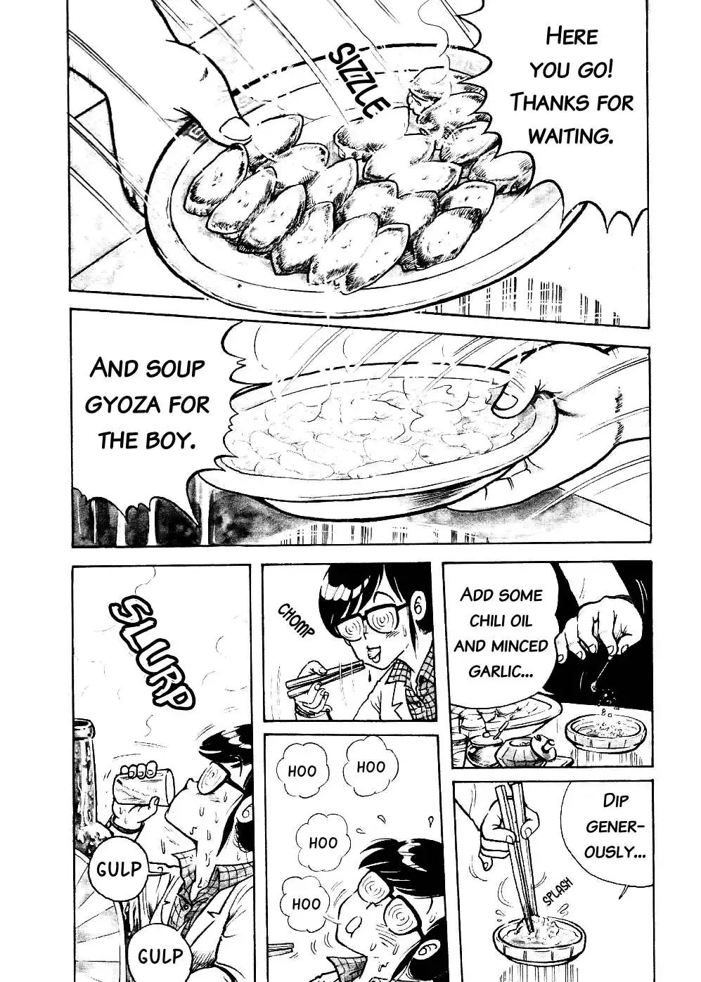 Cooking Papa Chapter 6 2